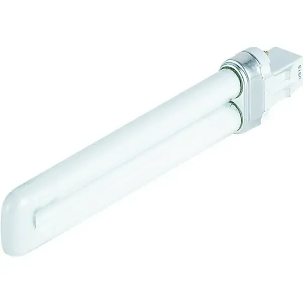 FEIT 13w Twin Tube Fluorescent COMPACT Bulb (4100k) (10-Pack)