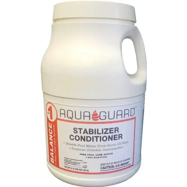 8 Lb. Stabilizer Conditioner