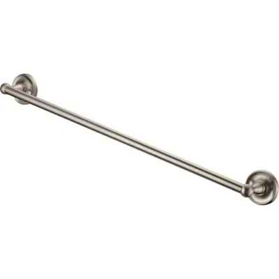 Seasons Raleigh 18&quot; Towel Bar In Brushed Nickel