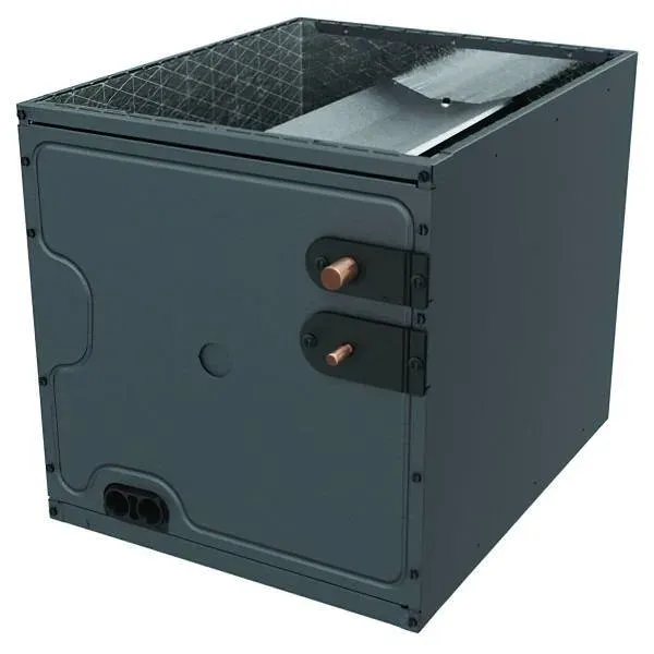 Goodman Cased Aluminum Evaporator Coil, Upflow/Downflow, 1.5-2 Ton, 14&quot; Cabinet