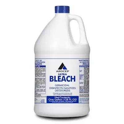 Arocep Ultra Bleach Germicidal Case Of 6
