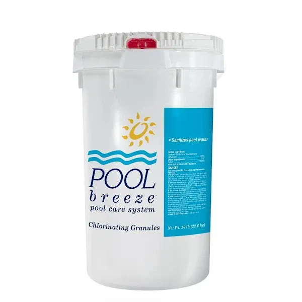 Chlorine Granules, 50#