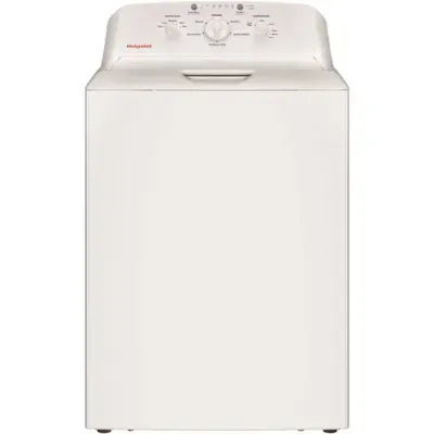 Hotpoint 4.0 Cu. Ft. Capacity Washer With Stainless Steel Basket Htw265aswww