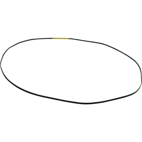 Exact Replacement Parts Whirlpool Kenmore Dryer Belt 4 Rib 3 Groove Rubber Dryer Belt