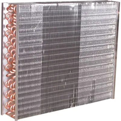 16 in. x 16 in. Slant Coil