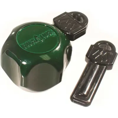 B &amp; K LLC Flow Lock Hose Bibb Lock, Keyed Alike