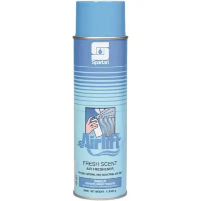 Spartan Chemical Co. Airlift Fresh Scent 16oz. Aerosol Can Fresh Scent Air Freshener Spray