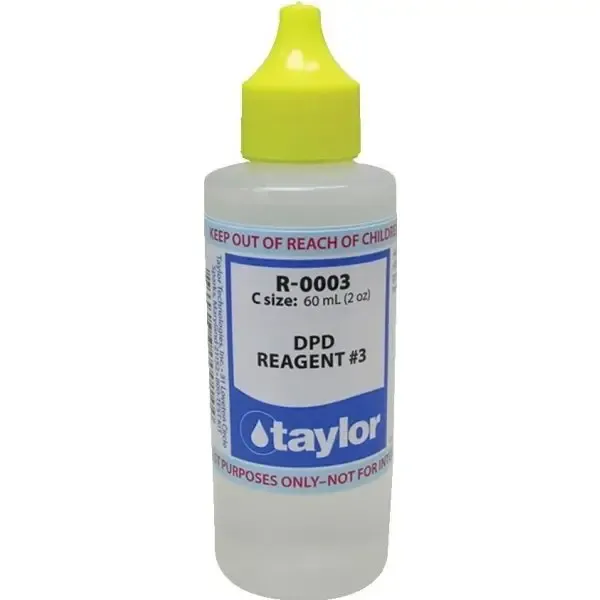Taylor 2 Oz No. 3 Dpd Reagent
