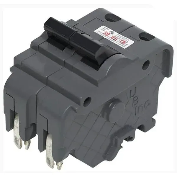 Connecticut Electric 40a 2 In 2-Pole Stab-Lok Na240 Replacement Circuit Breaker