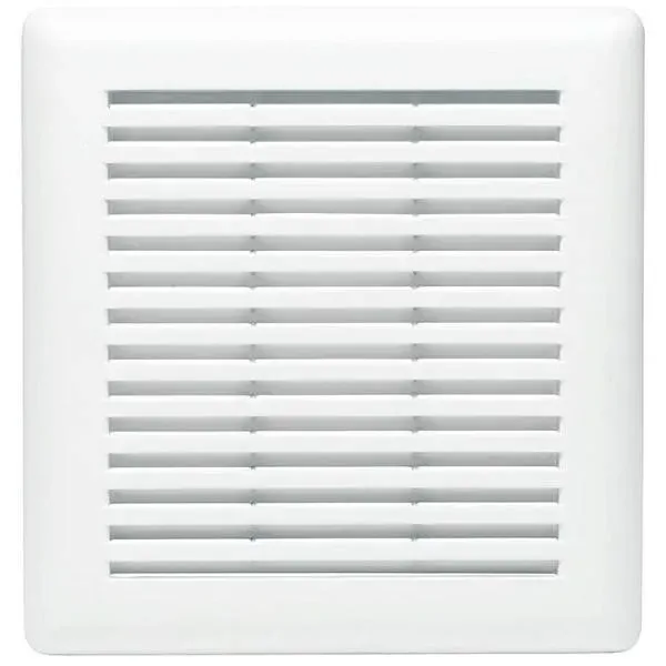 Broan-Nutone Replacement Grille For 695 And 696n Bathroom Exhaust Fan