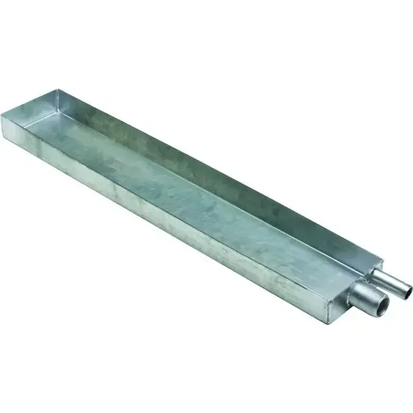 First Co. Vaq And Vdx Series Drain Pan, Fits 1.5/2.0 Ton Closet Unit