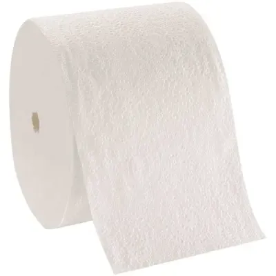 Compact 2 Ply Toilet Paper Case Of 18