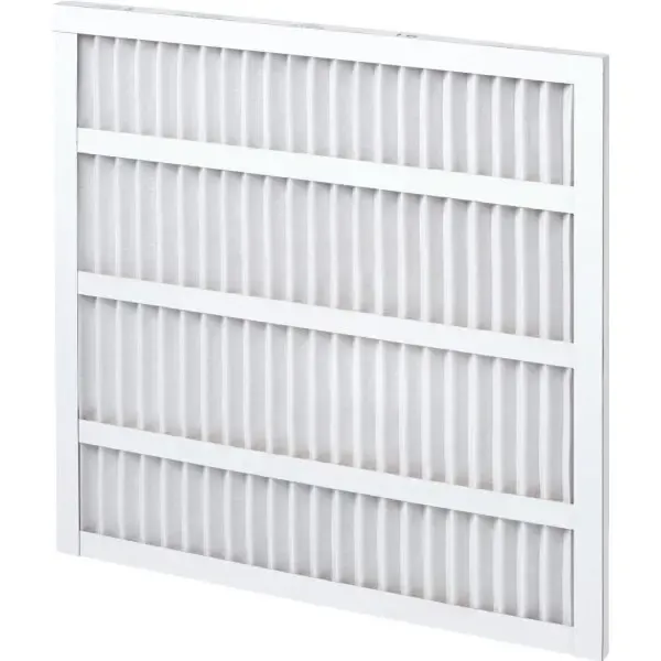 12x16x1 Pleated Air Filter Merv 8 Standard Capacity Box Of 12