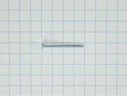 General Electric Replacement Flat Mounting Bolt For Microwave, Part# Wb01x10180