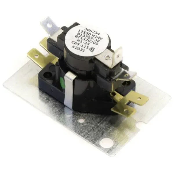 Goodman Spdt Time Delay Relay