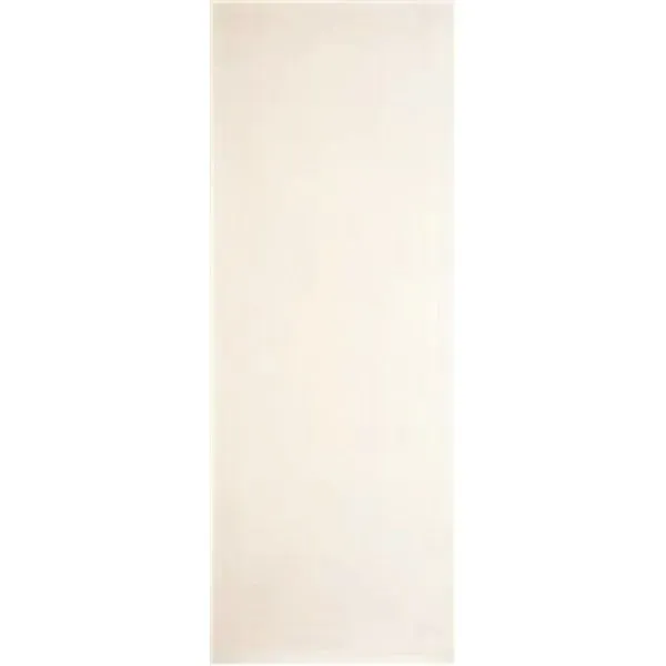 Masonite 30 In. X 80 In. 1.375 In. Primed Flush Hardboard Hollow Core Composite Slab Interior Door