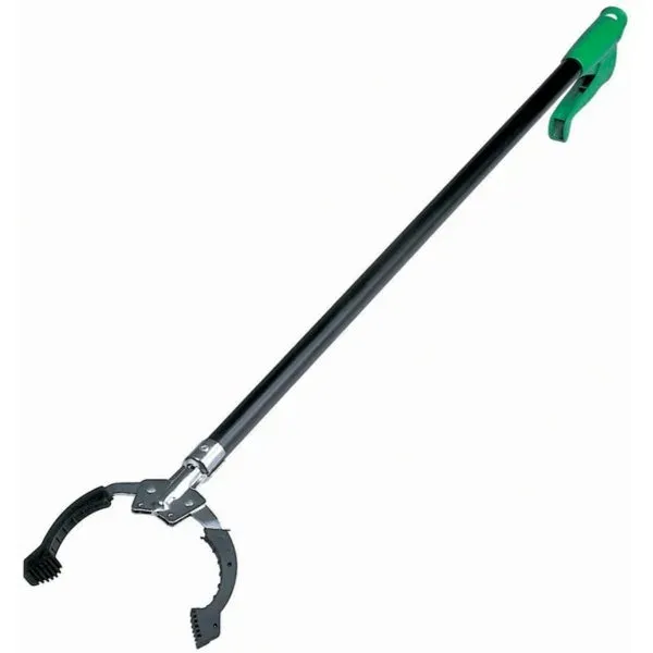 Unger 36 In Nifty Nabber Trash Grabber W/ Claw
