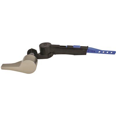 Fluidmaster® Perfect Fit™ Tank Lever Brushed Nickel