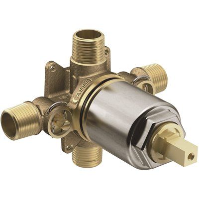CFG Dimension Cycling Tub/Shower Valve W/ Temperature Limit Stops