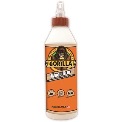 FD Gorilla 1.75 Oz. Gorilla Glue (16-Case) (Clear)