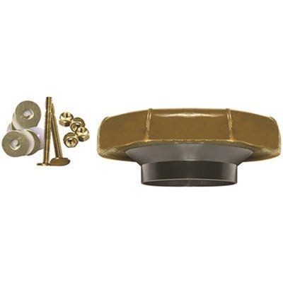 Fluidmaster Pro Bowl Wax Kit With Flange And Bolts