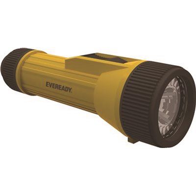 Energizer® Eveready Industrial Led Flashlight, 35 Lumens, 113 Hour Run-Time