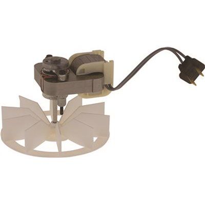 Exhaust Motor And Fan Assembly Package Of 2