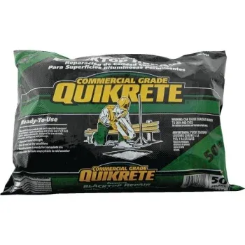Quikrete 50 Lb Road Ready Repair Asphalt Pothole Patch - Voc