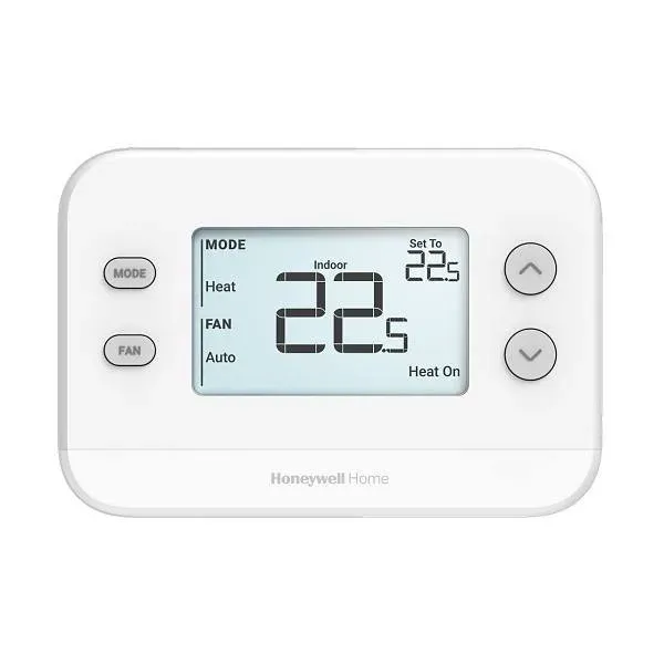 Honeywell Home Focuspro Th1110u4000/U Thermostat