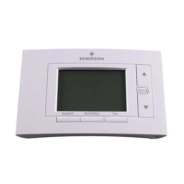 Copeland 80 Series, 7 Day Programmable, Multi-Stage (2h/2c) Thermostat