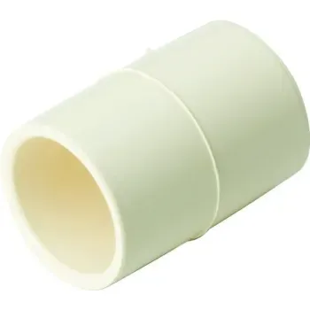 NIBCO C4701 1/2" Slip x Slip Coupling CPVC-CTS