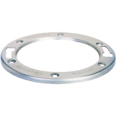 Sioux Chief Ringer Stainless Steel Replacement Closet Ring