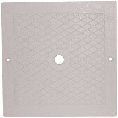 Hayward® Spx1082e 10 In White Automatic Pool Skimmer Replacement Square Cover