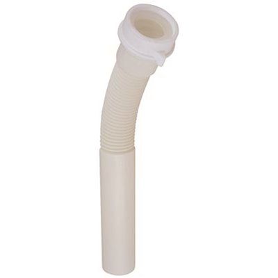 Durapro 1-1/2 In. Or 1-1/4 In. Pe Flexible P Trap