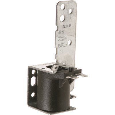 GE Bracket And Solenoid For Dishwasher, Part # Wd21x10268