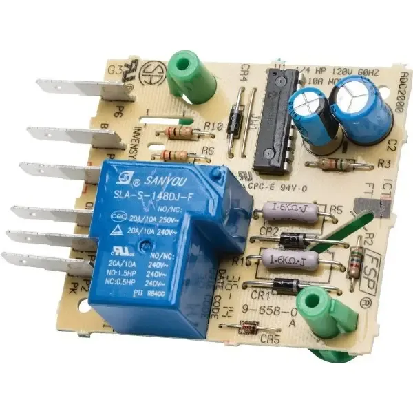 FD Defrost Timer