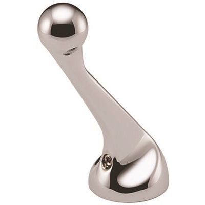 Delta® Peerless™ 4-1/2" Hot/Cold Faucet Handle, Chrome