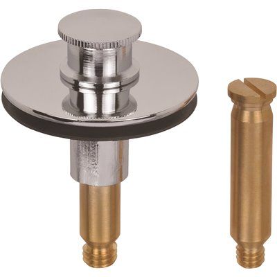 Tub-Push-Pull-Stopper