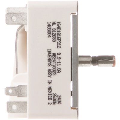 FD Infinite Switch 2,600 Watt, Part # Wb24t10025