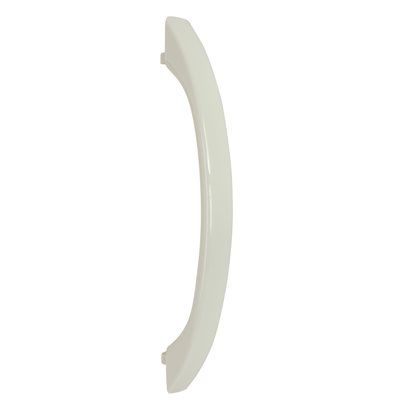 Erp® GE Handle Assembly For Over-The-Range Microwaves White
