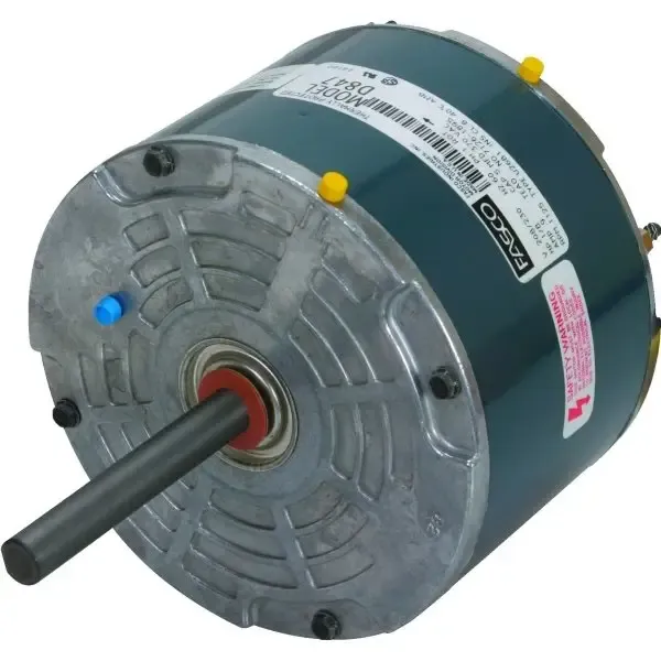 Maintenance Warehouse Replacement 5-5/8 1/8 Hp Condenser Fan Motor