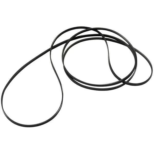 FD GE Replacement Drum Belt For Dryer, Part #we12m51