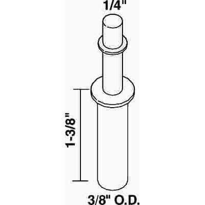 Strybuc Bi-Fold, Plunger Pin