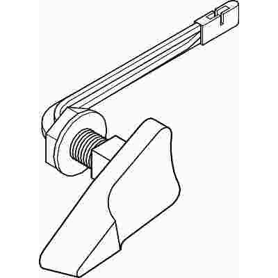 SHORT TANK LEVER FOR AM. STD