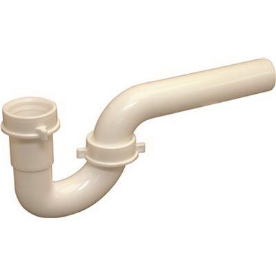 Durapro 1-1/2 In. Pp P-Trap Without Adapter