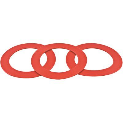 Fluidmaster Pro Series Mansfield Flush Valve Seals (3-Pack)
