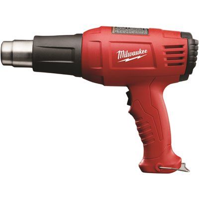 Milwaukee 11.6-Amp 120-Volt, Dual Temperature Heat Gun