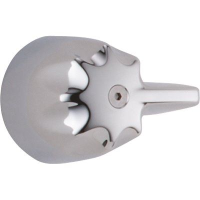 Delta Replacement For Delta 1300/1400 Blade Faucet Handle Chrome