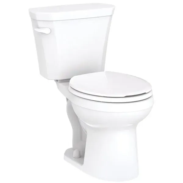 Gerber Viper® Toilet In-A-Box 1.28 Gpf Round All In One Toilet