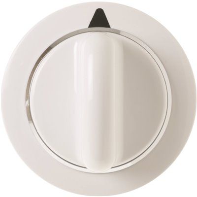 Dryer Timer Knob White Use With Gtex200em